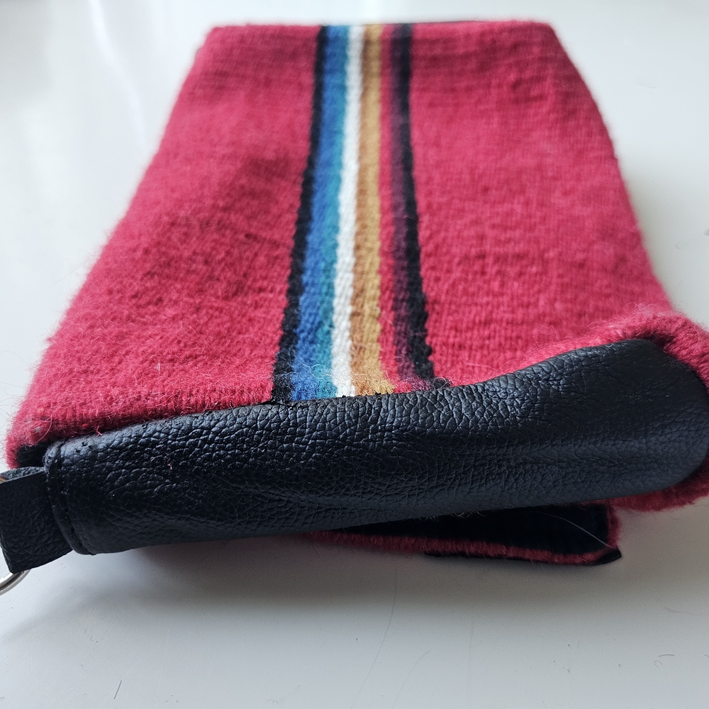 El Paso Saddleblanket Co. Purse Southwest Design Women's Clutch - Picture 7 of 7